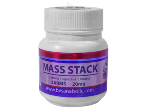 Bvs Anabolic Sarms Mass Stack
